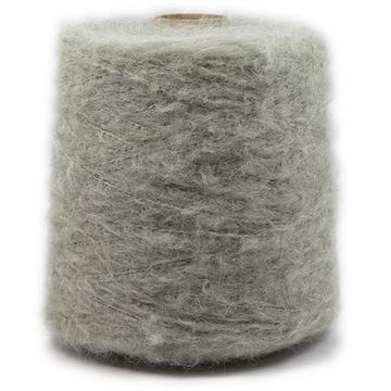 Pale Sage 15 - Alpaca Cloud